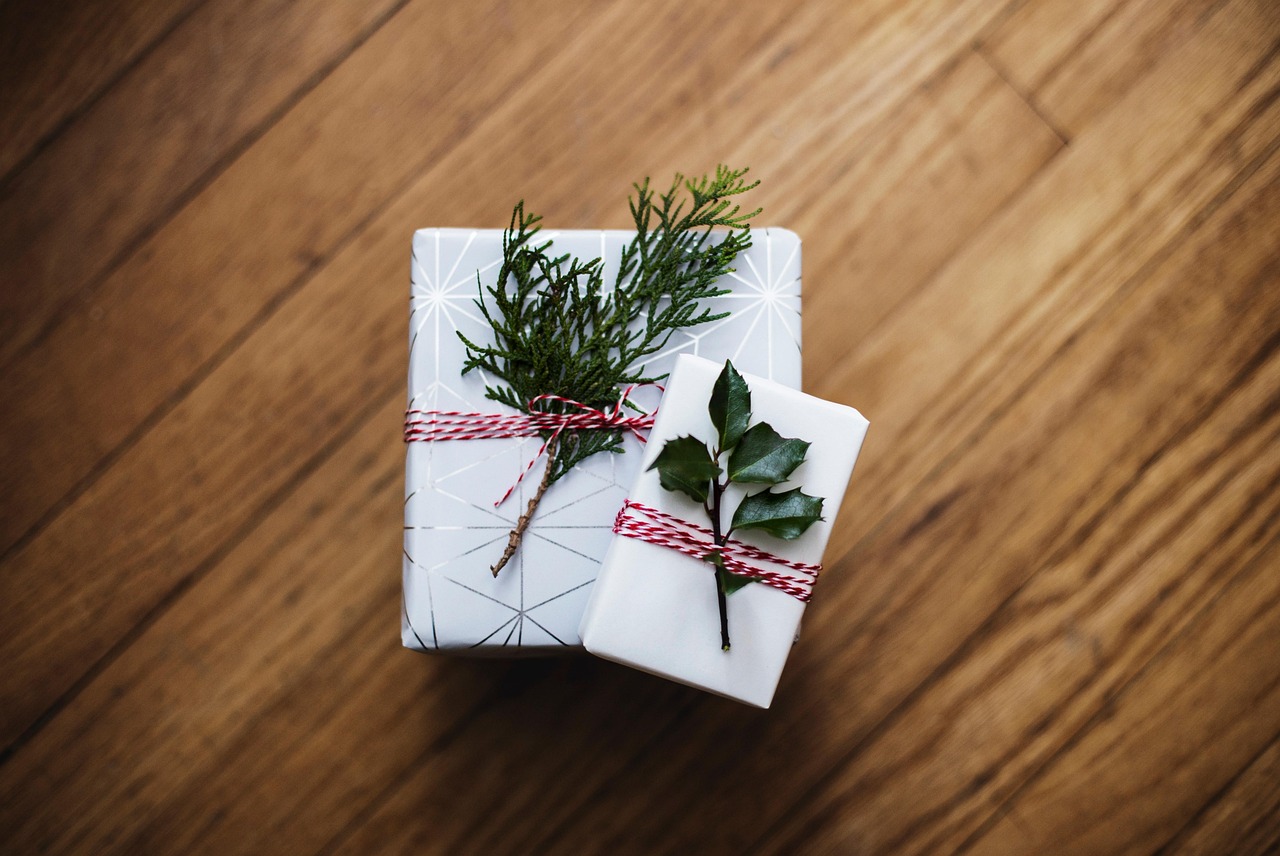 Healthy Gifting